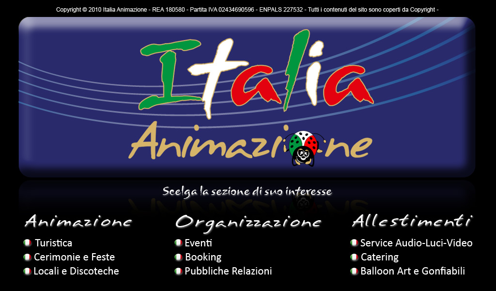 Italia Animazione .: Official Web Site :.